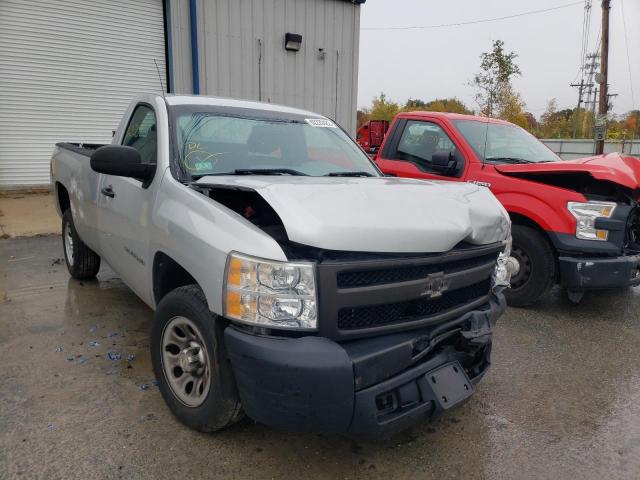 CHEVROLET SILVERADO 2011 1gcncpex6bz165772