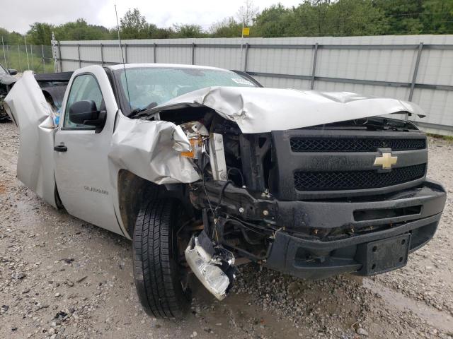 CHEVROLET SILVERADO 2011 1gcncpex6bz171040