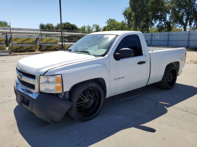 CHEVROLET SILVERADO 2011 1gcncpex6bz185956