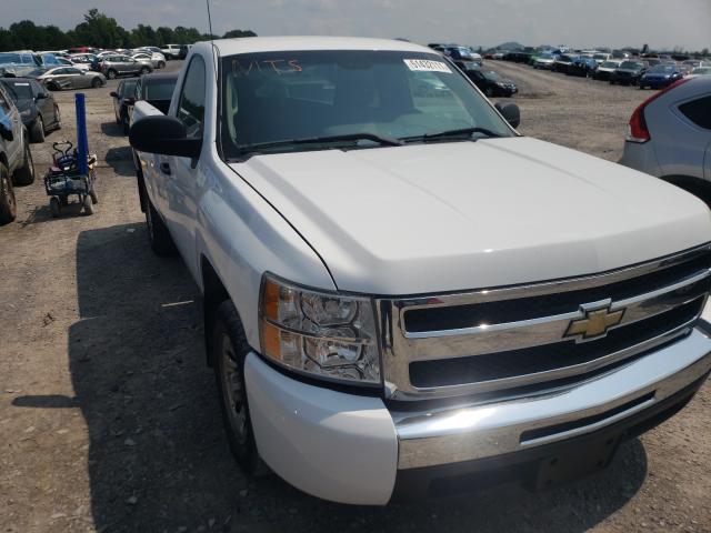 CHEVROLET SILVERADO 2011 1gcncpex6bz190879