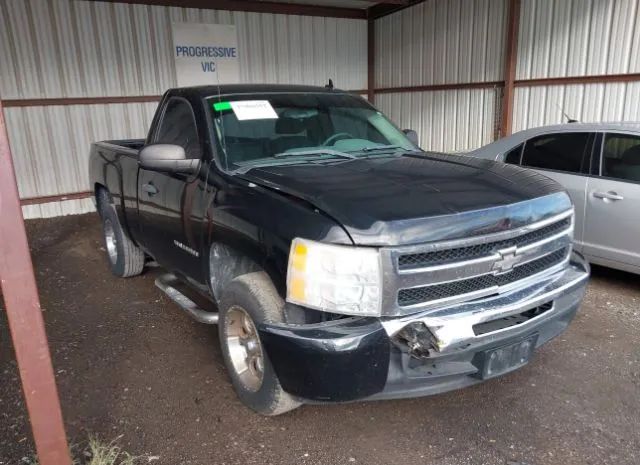 CHEVROLET SILVERADO 2011 1gcncpex6bz227719