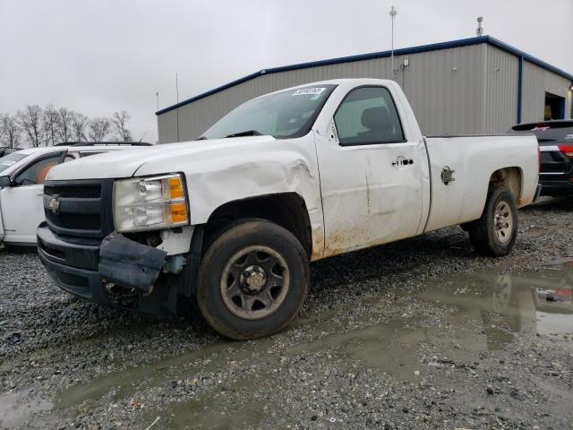 CHEVROLET SILVERADO 2011 1gcncpex6bz233407