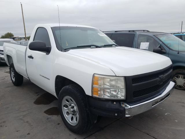 CHEVROLET SILVERADO 2011 1gcncpex6bz281036