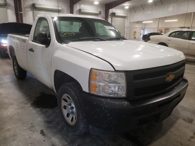 CHEVROLET SILVERADO 2011 1gcncpex6bz306680