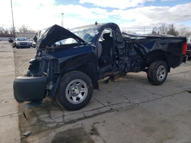 CHEVROLET SILVERADO 2011 1gcncpex6bz312608