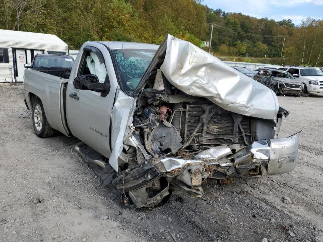 CHEVROLET SILVERADO 2011 1gcncpex6bz343759