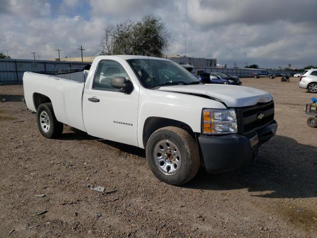 CHEVROLET SILVERADO 2011 1gcncpex6bz351943