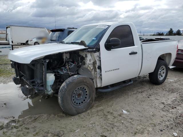 CHEVROLET SILVERADO 2011 1gcncpex6bz356561