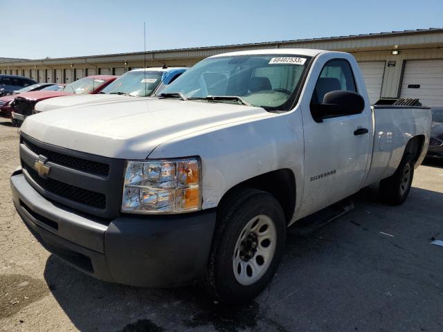 CHEVROLET SILVERADO 2011 1gcncpex6bz358164