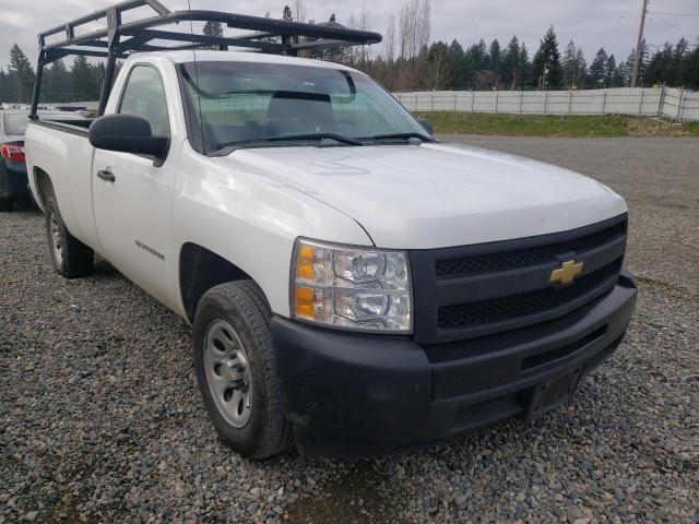 CHEVROLET SILVERADO 2011 1gcncpex6bz392153