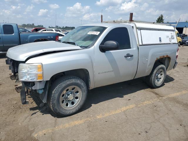 CHEVROLET SILVERADO 2011 1gcncpex6bz401501