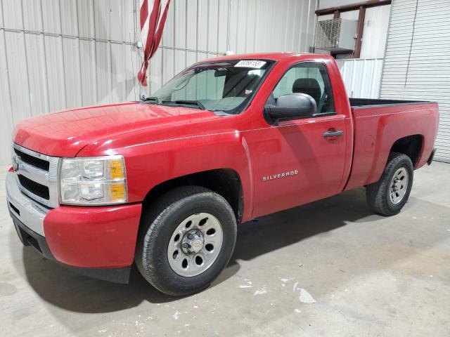 CHEVROLET SILVERADO 2011 1gcncpex6bz404205