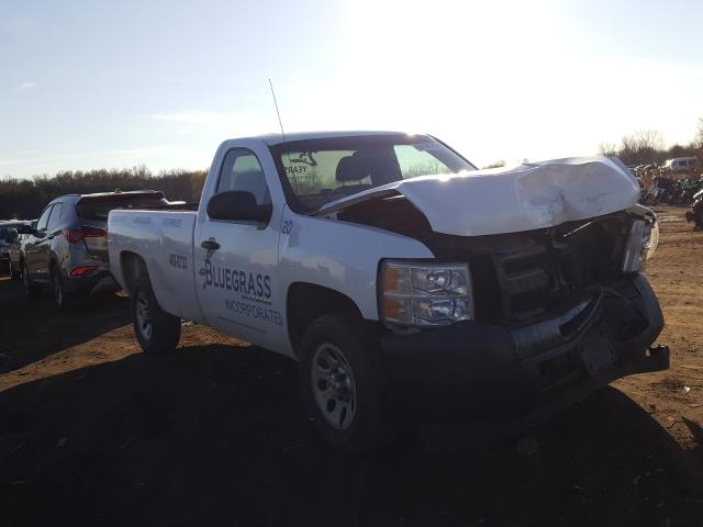 CHEVROLET SILVERADO 2011 1gcncpex6bz419044