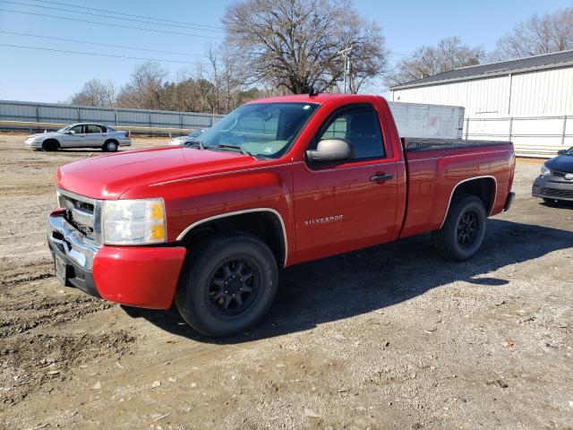 CHEVROLET SILVERADO 2011 1gcncpex6bz437818