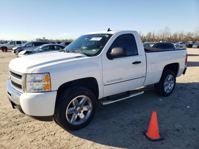 CHEVROLET SILVERADO 2011 1gcncpex6bz439665