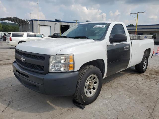 CHEVROLET SILVERADO 2011 1gcncpex6bz450097