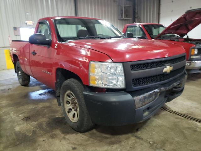 CHEVROLET SILVERADO 2011 1gcncpex6bz453582