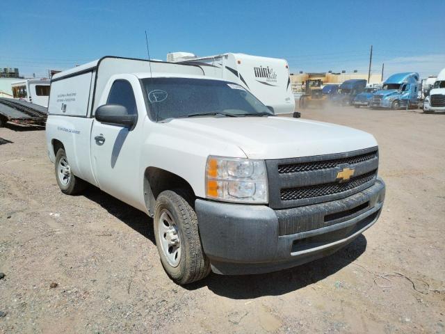 CHEVROLET SILVERADO 2012 1gcncpex6cz107971