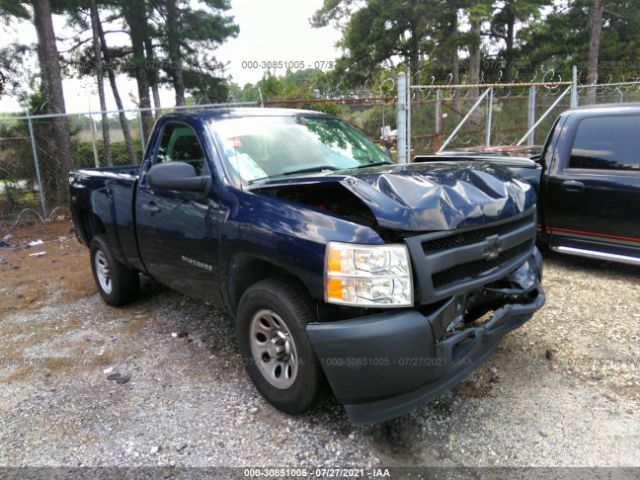 CHEVROLET SILVERADO 1500 2012 1gcncpex6cz118792