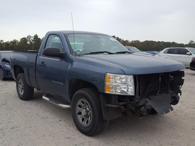 CHEVROLET SILVERADO 2012 1gcncpex6cz126066