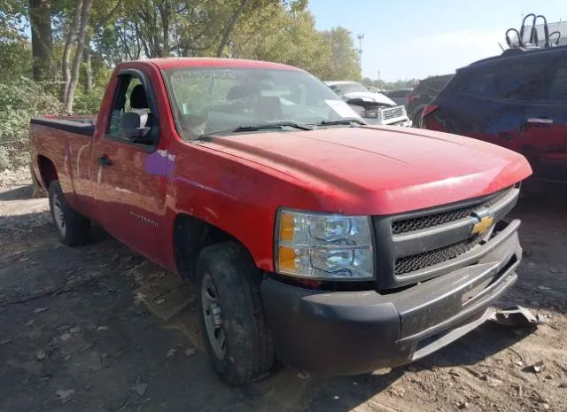 CHEVROLET SILVERADO 2012 1gcncpex6cz139206