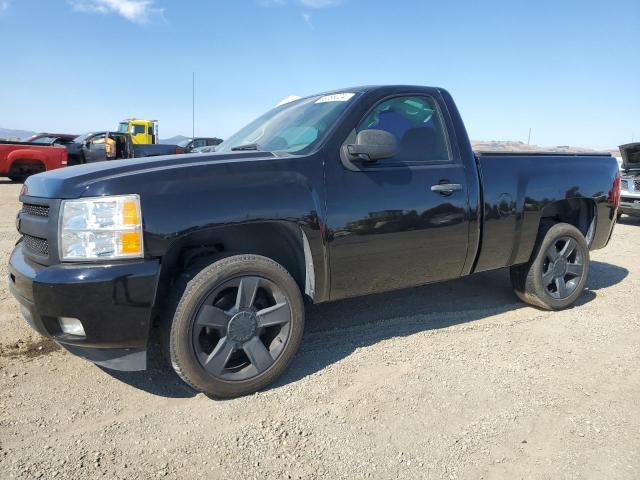 CHEVROLET SILVERADO 2012 1gcncpex6cz183464