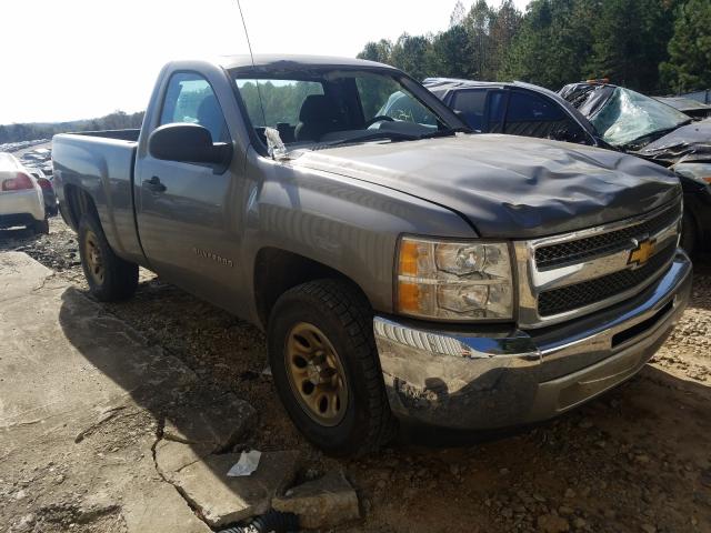 CHEVROLET SILVERADO 2012 1gcncpex6cz193069