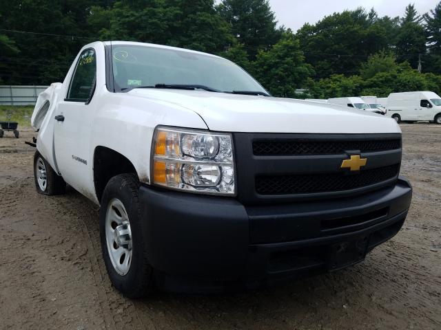 CHEVROLET SILVERADO 2012 1gcncpex6cz206497