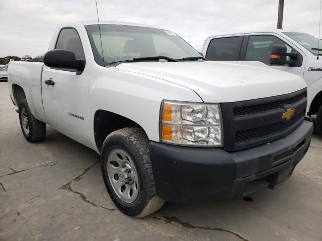 CHEVROLET SILVERADO 2012 1gcncpex6cz215927