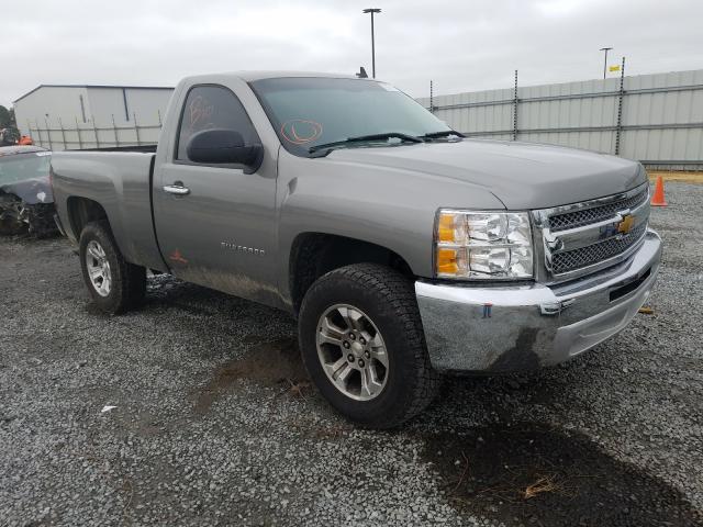 CHEVROLET SILVERADO 2012 1gcncpex6cz220898