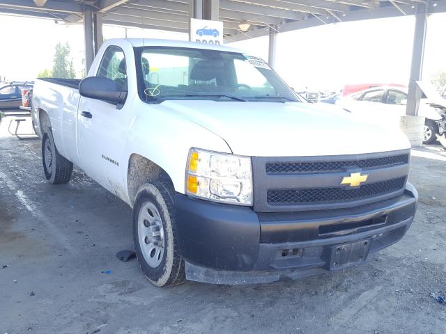 CHEVROLET SILVERADO 2012 1gcncpex6cz223591