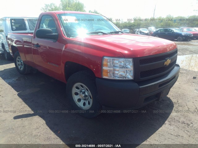 CHEVROLET SILVERADO 1500 2012 1gcncpex6cz225941