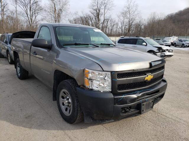 CHEVROLET SILVERADO 2012 1gcncpex6cz270359