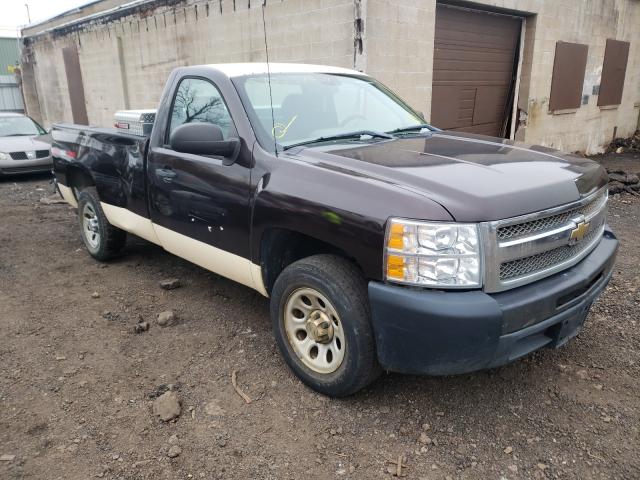 CHEVROLET SILVERADO 2012 1gcncpex6cz290014