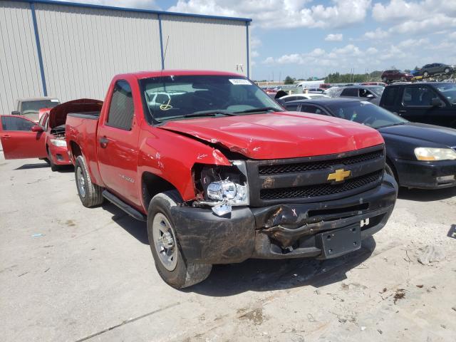 CHEVROLET SILVERADO 2012 1gcncpex6cz296265