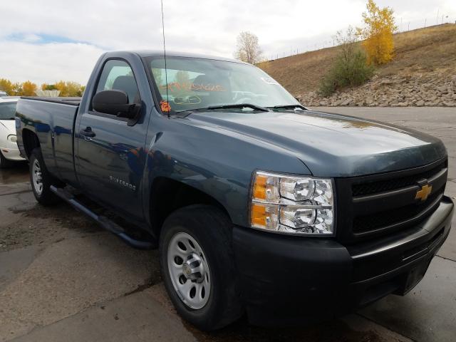 CHEVROLET SILVERADO 2012 1gcncpex6cz296945