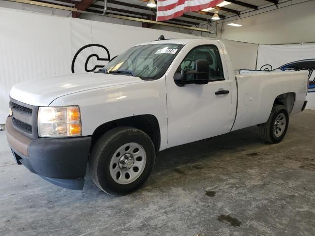 CHEVROLET SILVERADO 2012 1gcncpex6cz321830