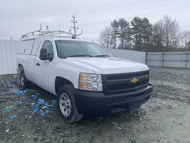 CHEVROLET SILVERADO 2012 1gcncpex6cz325201