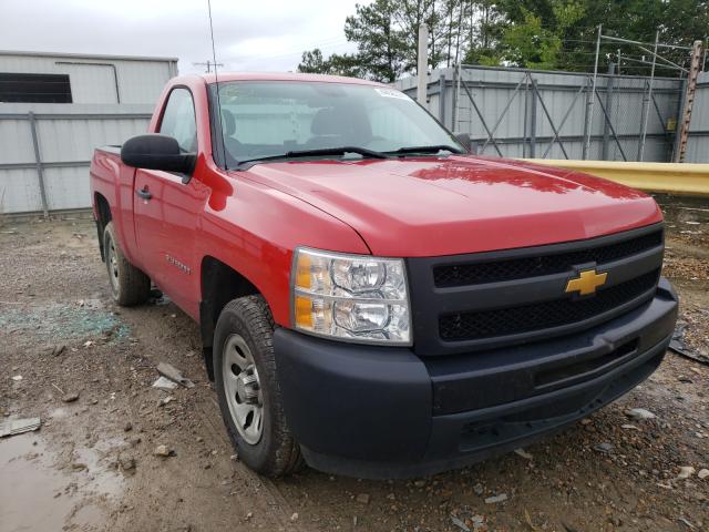 CHEVROLET SILVERADO 2013 1gcncpex6dz100245