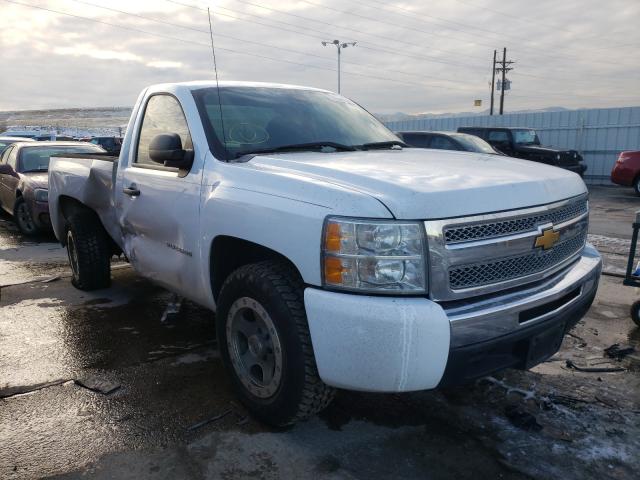 CHEVROLET SILVERADO 2013 1gcncpex6dz102531