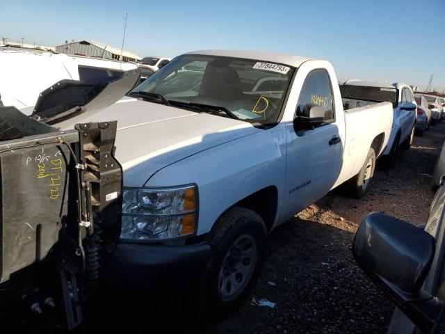 CHEVROLET SILVERADO 2013 1gcncpex6dz103453