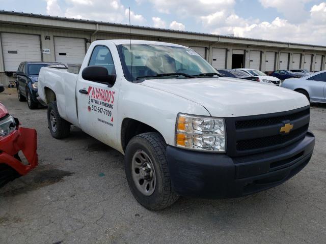 CHEVROLET SILVERADO 2013 1gcncpex6dz110578