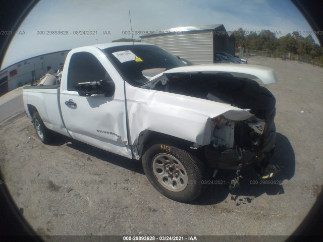 CHEVROLET SILVERADO 1500 2013 1gcncpex6dz131298