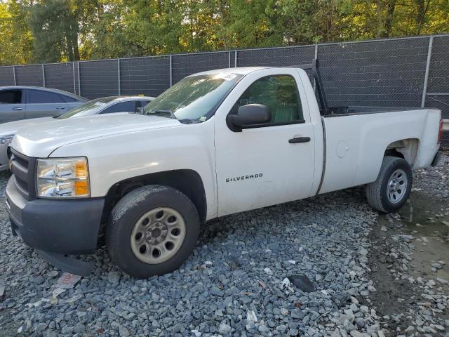 CHEVROLET SILVERADO 2013 1gcncpex6dz151115