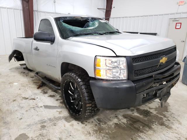 CHEVROLET SILVERADO 2013 1gcncpex6dz159537