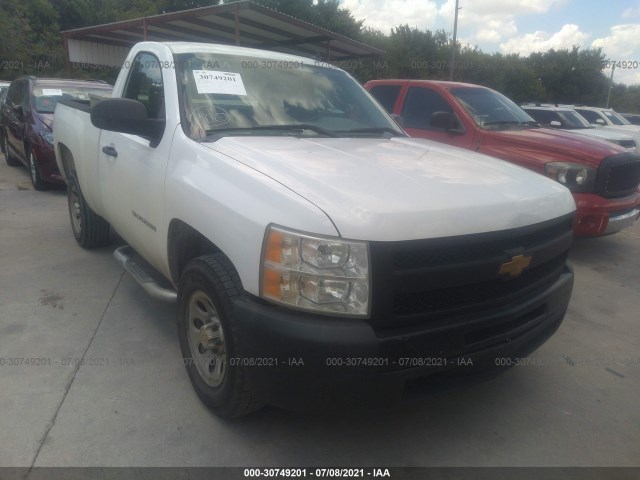 CHEVROLET SILVERADO 1500 2013 1gcncpex6dz214388