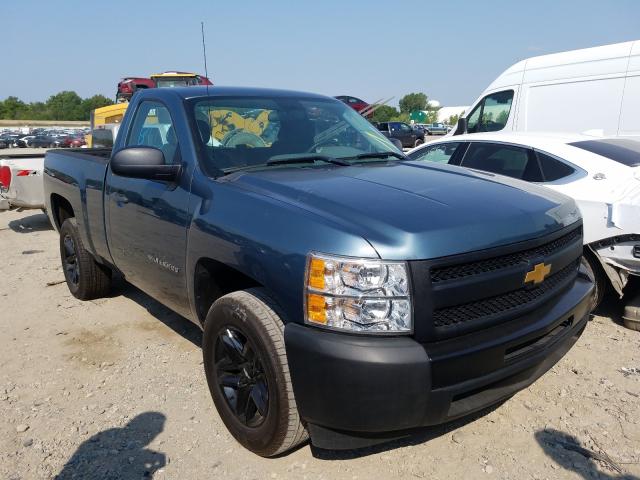 CHEVROLET SILVERADO 2013 1gcncpex6dz219252