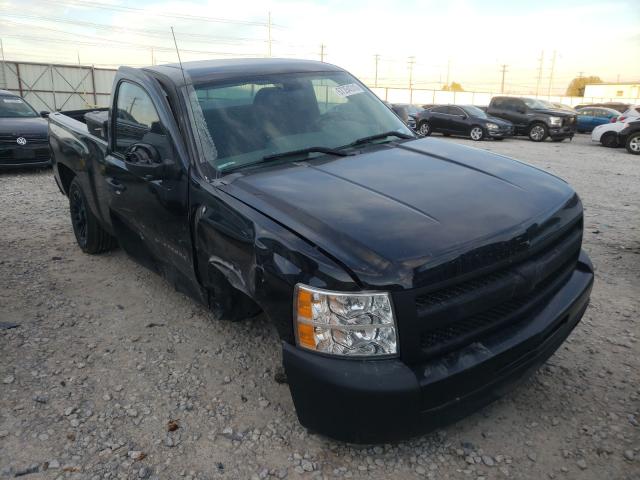 CHEVROLET SILVERADO 2013 1gcncpex6dz222569