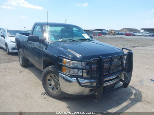 CHEVROLET SILVERADO 2013 1gcncpex6dz232597