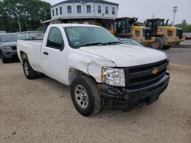 CHEVROLET SILVERADO 2013 1gcncpex6dz237654